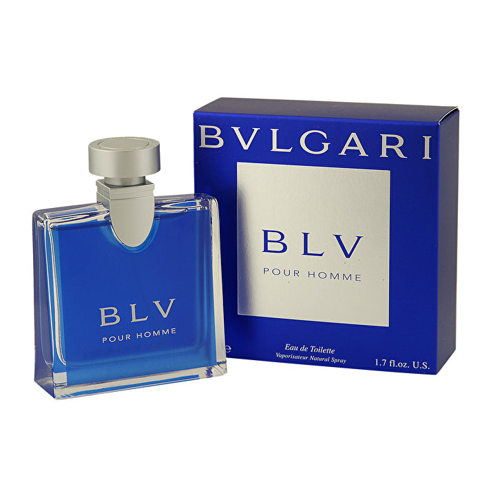 Bvlgari Blv Pour Homme Eau De Toilette Spray 50ml