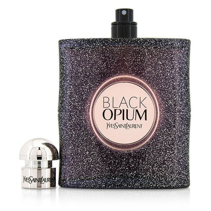 Yves Saint Laurent Black Opium Nuit Blanche Eau De Parfum Spray 90ml/3oz