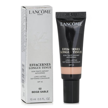 Lancome Effacernes Long Lasting Softening Concealer SPF30 - #02 Beige Sable 15ml/0.5oz