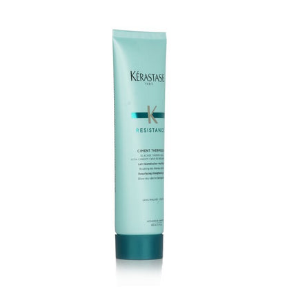 Kerastase Resistance Ciment Thermique Resurfacing Strengthening Milk Blow-Dry Care (For Damaged Hair) 150ml/5.1oz