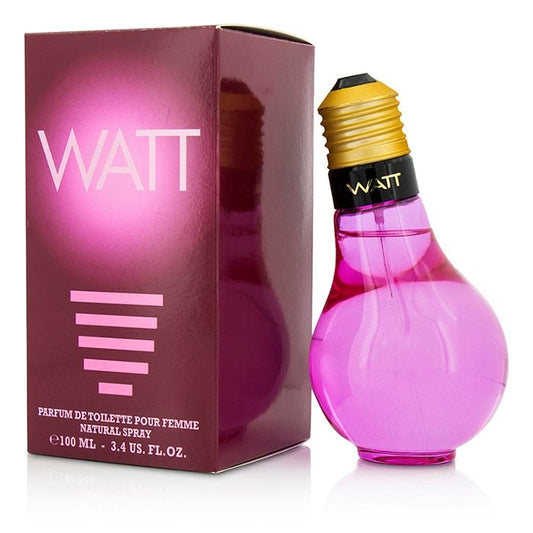 Cofinluxe Watt Pink Woman Parfum De Tollette 100ml