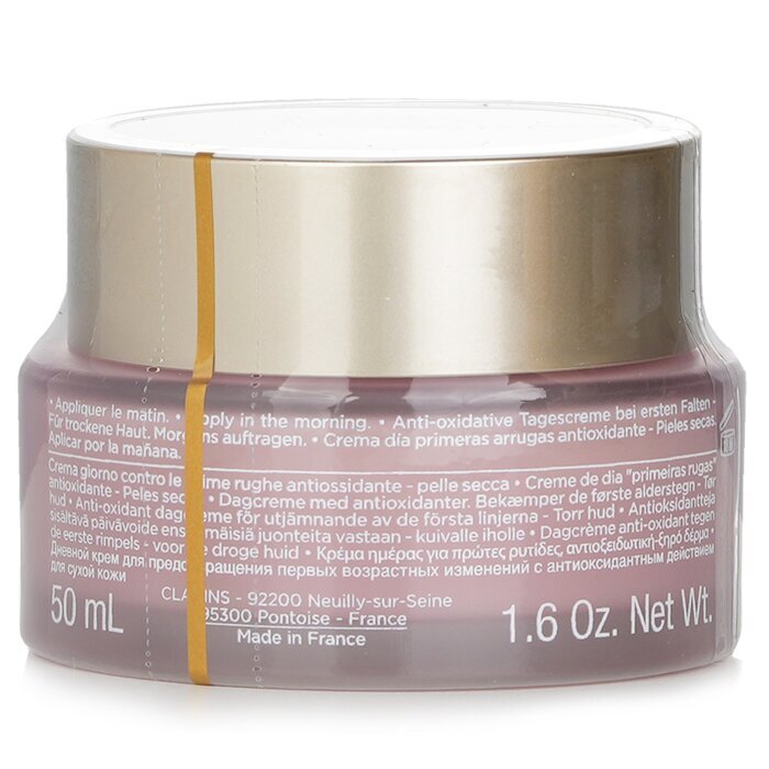 Clarins Multi-Active Day Targets Fine Lines Antioxidant Day Cream - For Dry Skin 50ml/1.6oz