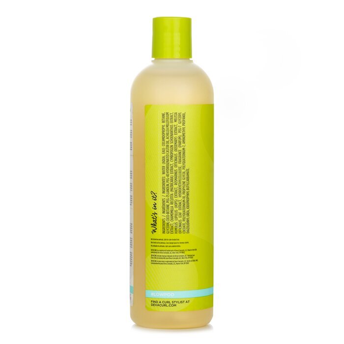 DevaCurl Low-Poo Original (Mild Lather Cleanser - For Curly Hair) 355ml/12oz