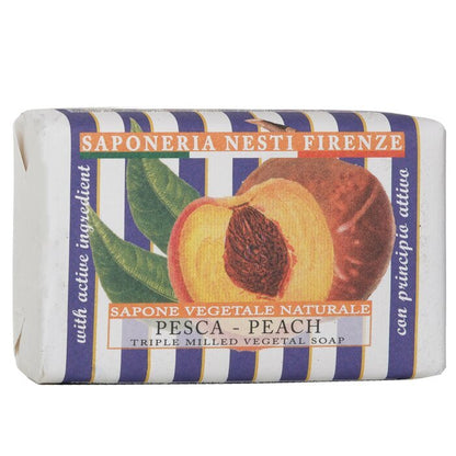 Nesti Dante Le Deliziose Natural Soap - Peach 150g/5.3oz