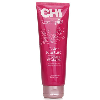 CHI Rose Hip Oil Color Nurture Recovery Treatment 237ml/8oz