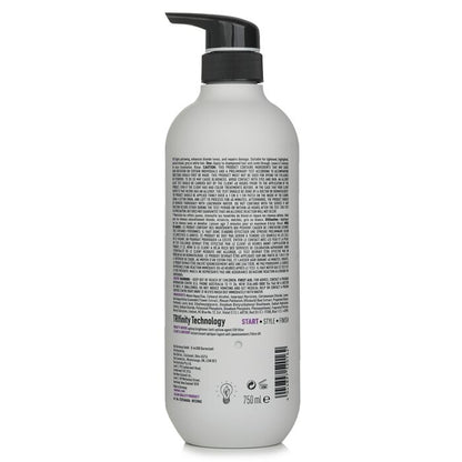 KMS California Color Vitality Blonde Conditioner (Anti-Yellowing and Repair) 750ml/25.3oz