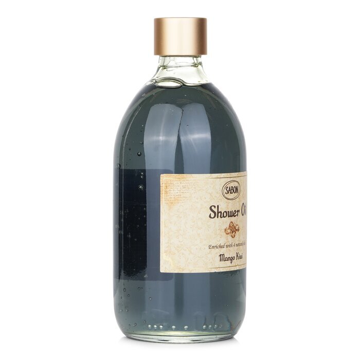 Sabon Shower Oil - Kiwi Mango 500ml/17.59oz