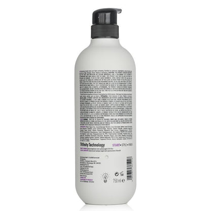 KMS California Color Vitality Blonde Shampoo (Anti-Yellowing and Restored Radiance) 750ml/25.3oz