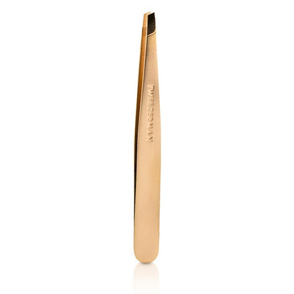 Tweezerman Slant Tweezer - Rose Gold