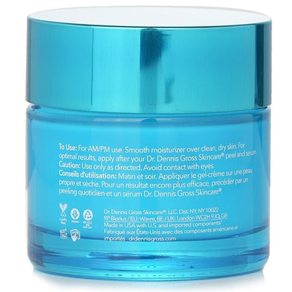 Dr Dennis Gross Hyaluronic Marine Oil-Free Moisture Cushion 50ml/1.7oz