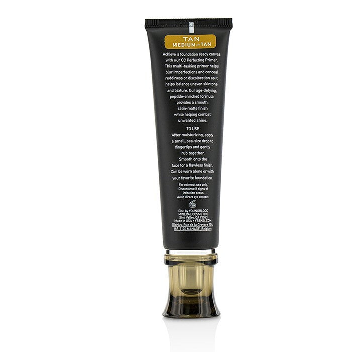 Youngblood CC Perfecting Primer - # Tan 20ml/0.7oz