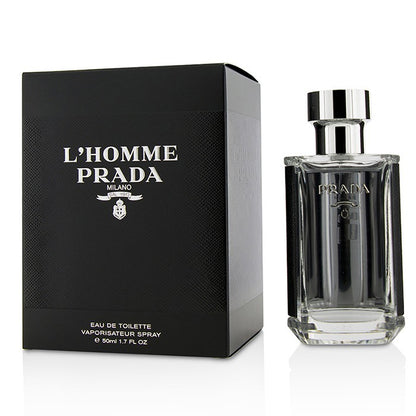 Prada L'homme Man Eau De Toilette 50ml