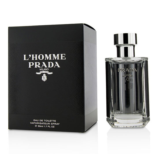 Prada L'homme Man Eau De Toilette 50ml