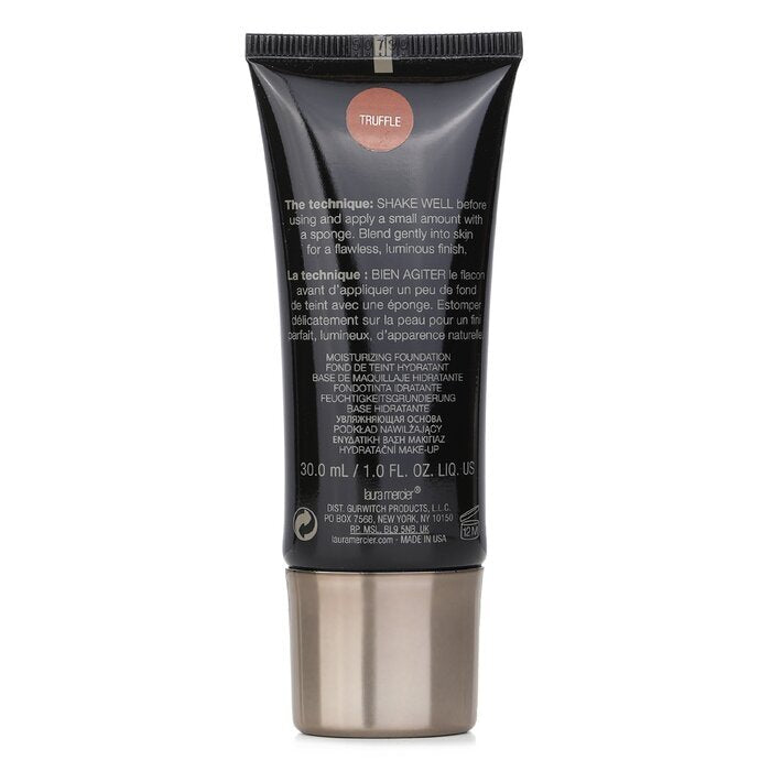 Laura Mercier Silk Creme Moisturizing Photo Edition Foundation - #Truffle 30ml/1oz