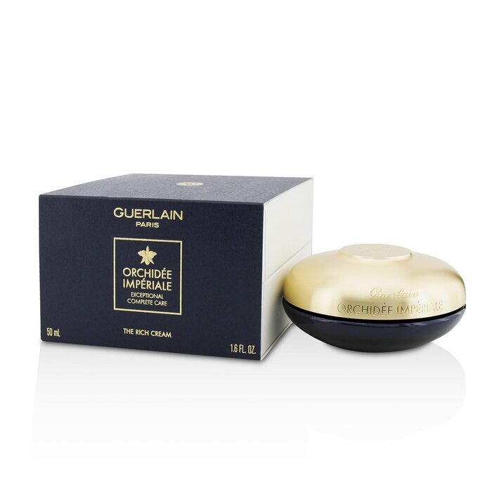 Guerlain Orchidee Imperiale Exceptional Complete Care The Rich Cream 4 Generation 50ml/1.6oz