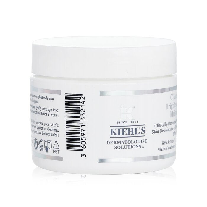 Kiehl's Clearly Corrective Brightening & Smoothing Moisture Treatment 50ml/1.7oz