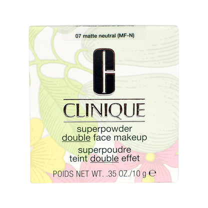 Clinique Superpowder - No. 07 Matte Neutral; Premium price due to scarcity 10g/0.35oz