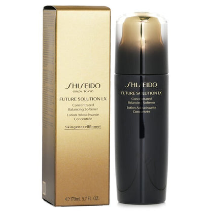 Shiseido Future Solution LX Concentrated Balancing Softener 170ml/5.7oz