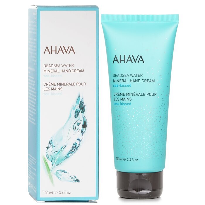 Ahava Deadsea Water Mineral Hand Cream - Sea-Kissed 100ml/3.4oz