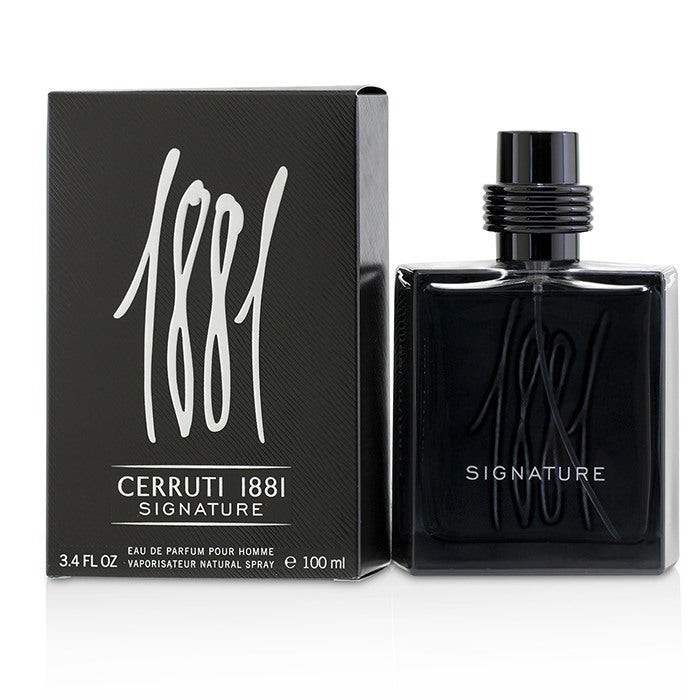 Cerruti 1881 Signature Man Eau De Parfum 100ml