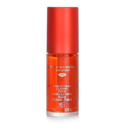 Clarins Water Lip Stain - # 02 Orange Water 7ml/0.2oz