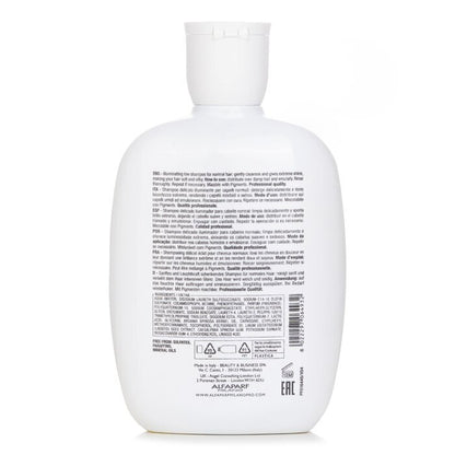 AlfaParf Semi Di Lino Diamond Illuminating Low Shampoo (Normal Hair) 250ml/8.45oz