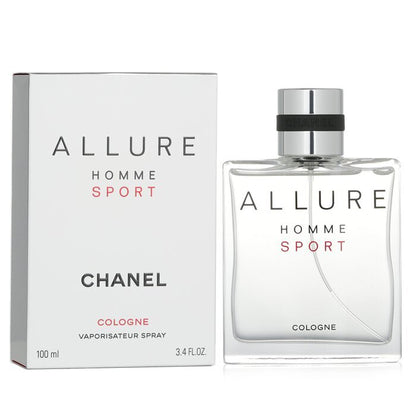 Chanel Allure Homme Sport Cologne Man Eau De Toilette 100ml