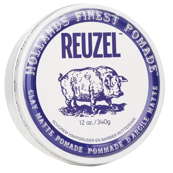 Reuzel Clay Matte Pomade 340g/12oz