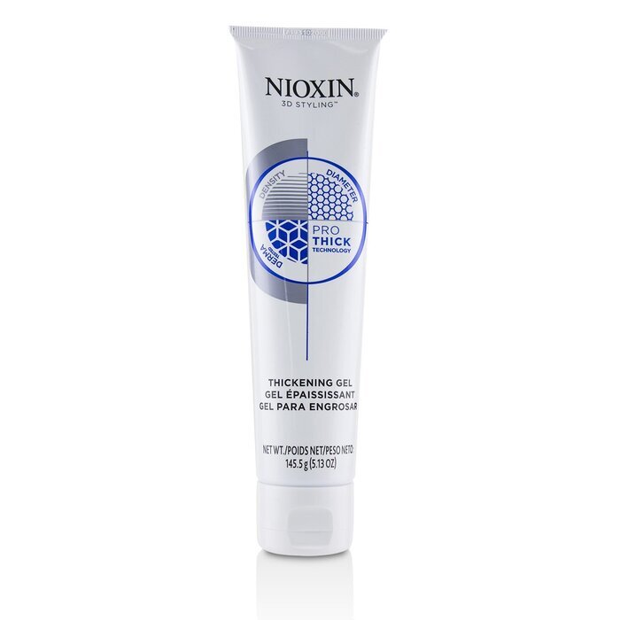 Nioxin 3D Styling Thickening Gel 145.5g/5.13oz