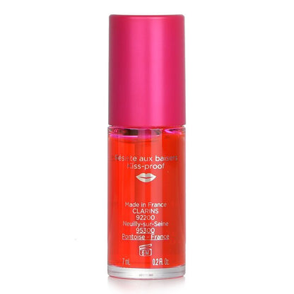 Clarins Water Lip Stain - # 01 Rose Water 7ml/0.2oz