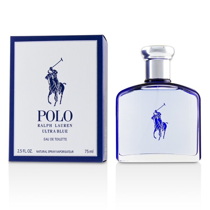 Ralph Lauren Polo Ultra Blue Man Eau De Toilette 75ml