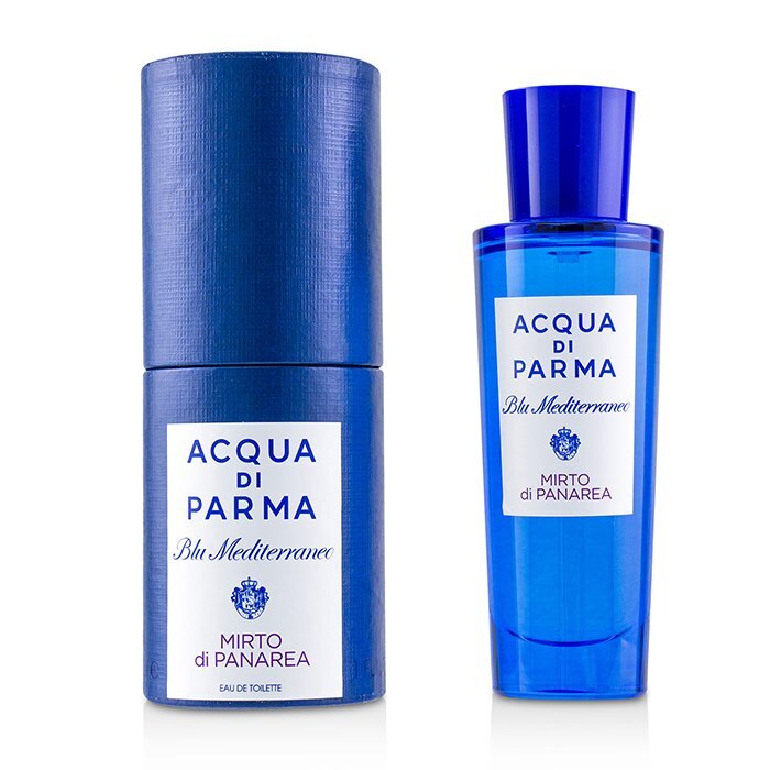 Acqua Di Parma Blu Mediterraneo Mirto Di Panarea Unisex Eau De Toilette 30ml