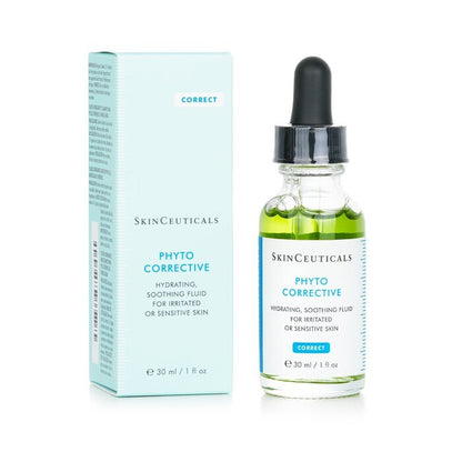 Skin Ceuticals Phyto Corrective - Hydrating Soothing Fluid (For Irritated Or Sensitive Skin) 30ml/1oz