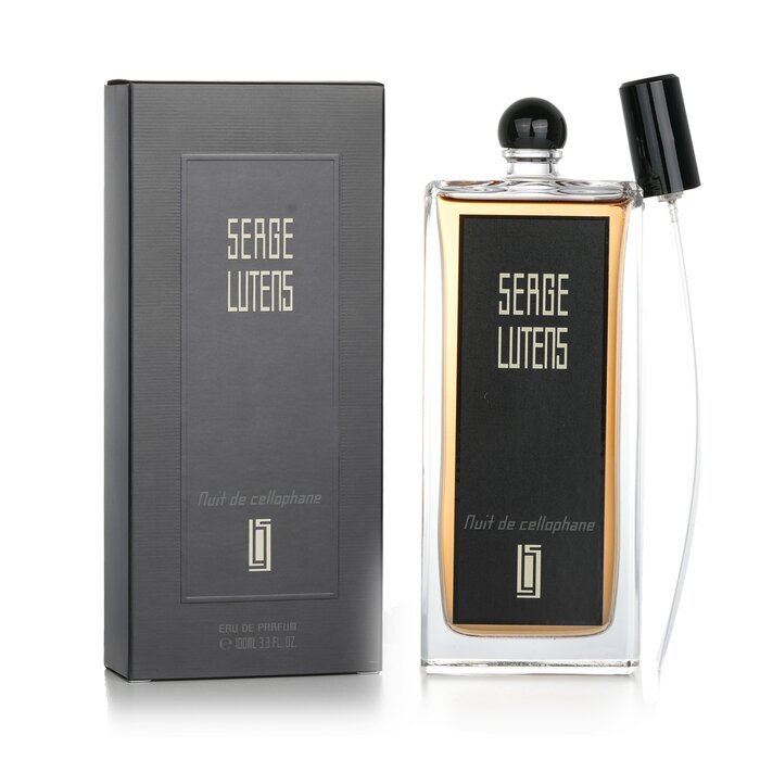 Serge Lutens Nuit De Cellophane Unisex Eau De Parfum 100ml