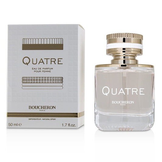 Boucheron Quatre Woman Eau De Parfum 50ml