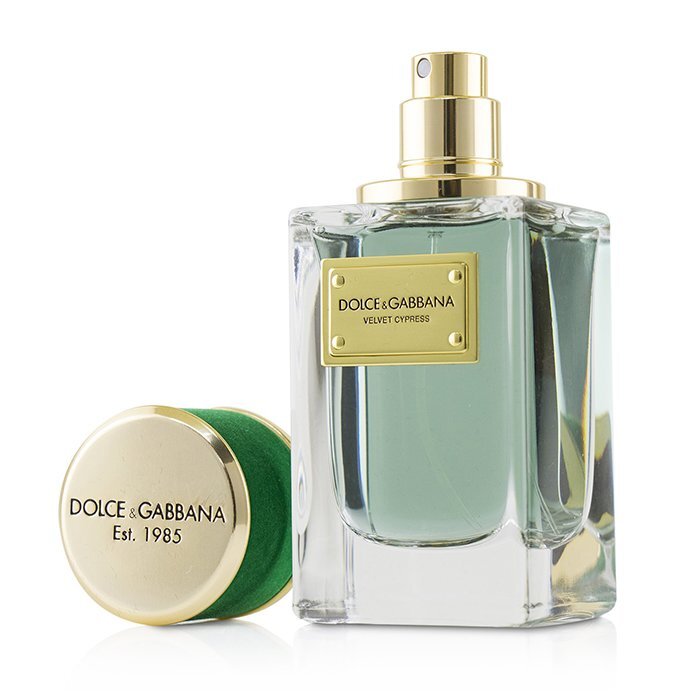 Dolce & Gabbana Velvet Cypress Unisex Eau De Parfum 50ml