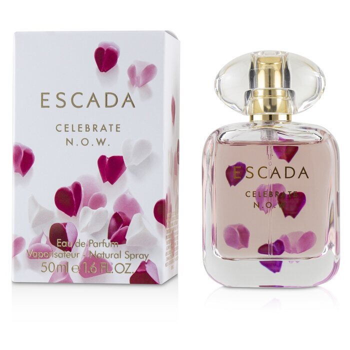 Escada Celebrate N.o.w. Woman Eau De Parfum 50ml