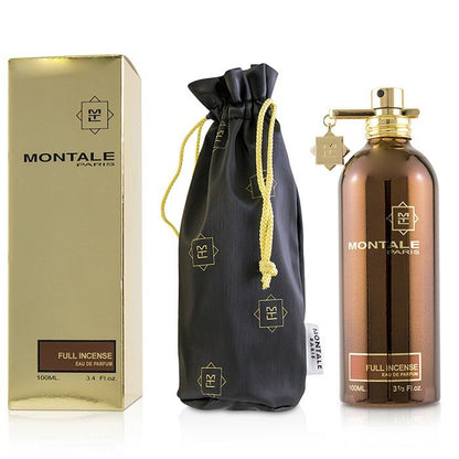 Montale Full Incense Unisex Eau De Parfum 100ml