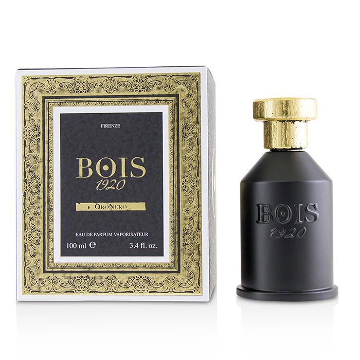 Bois 1920 Oro Nero Unisex Eau De Parfum 100ml