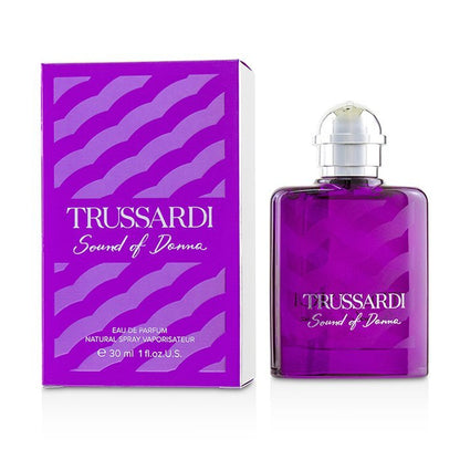 Trussardi Sound Of Donna Woman Eau De Parfum 30ml