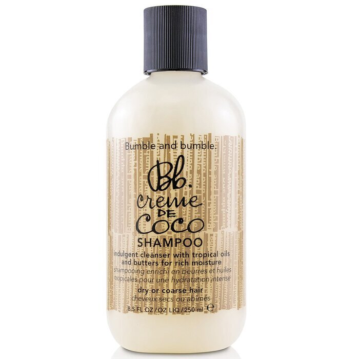 Bumble and Bumble Bb. Creme De Coco Shampoo (Dry or Coarse Hair) 250ml/8.5oz