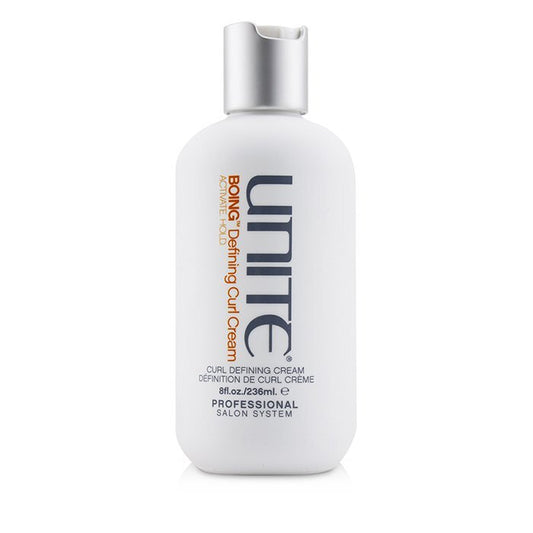 Unite BOING Defining Curl Cream (Activate. Hold) 236ml/8oz