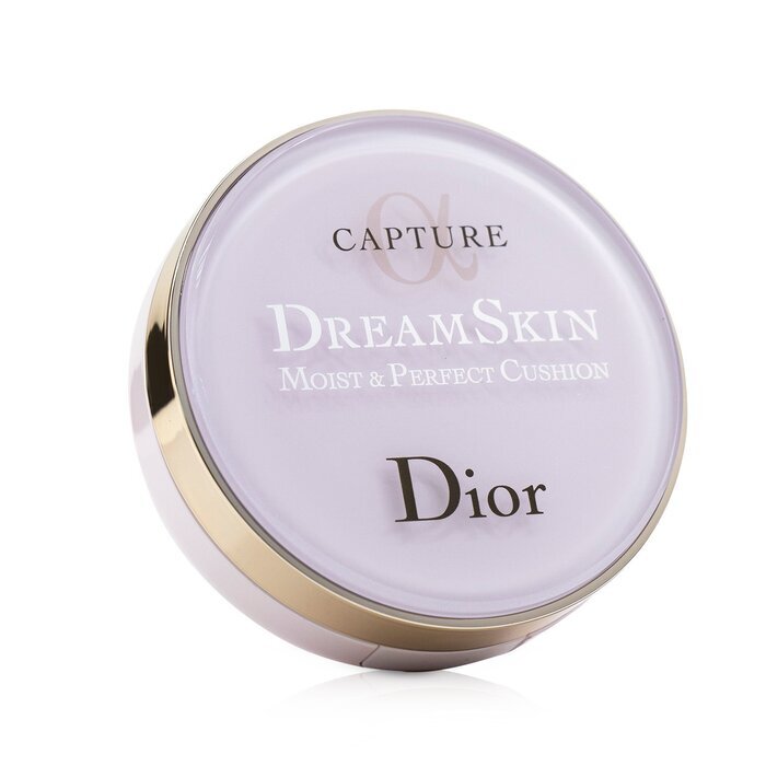 Christian Dior Capture Dreamskin Moist & Perfect Cushion SPF 50 With Extra Refill - # 030 (Medium Beige 2x15g/0.5oz