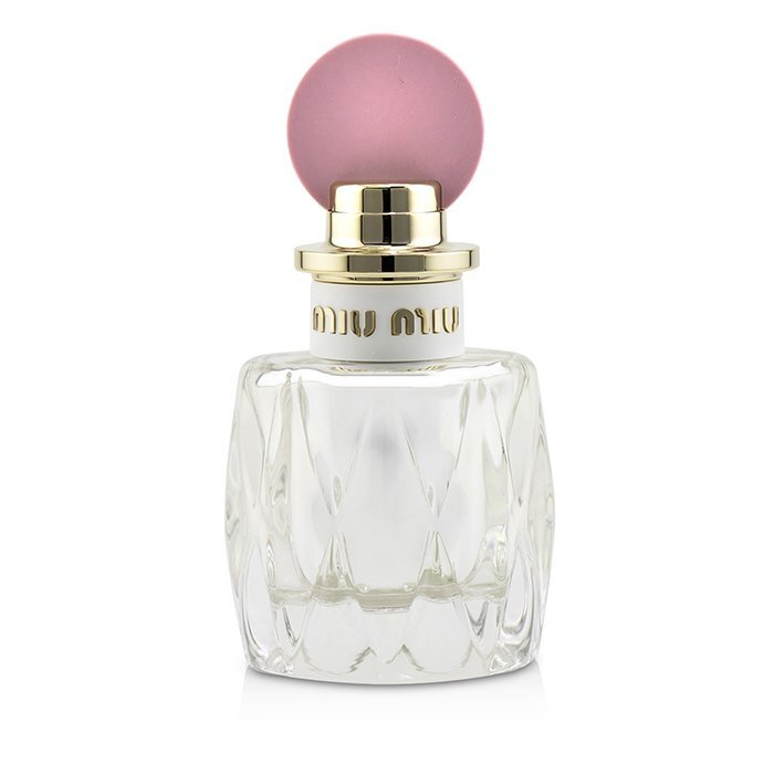 Miu Miu Fleur D'argent Woman Eau De Parfum Absolue 50ml