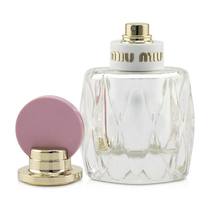 Miu Miu Fleur D'argent Woman Eau De Parfum Absolue 50ml