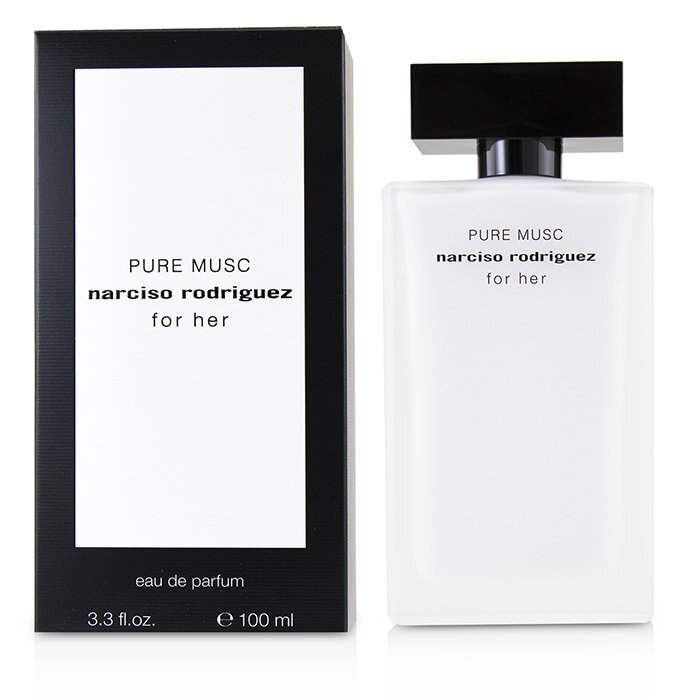 Narciso Rodriguez Pure Musc For Her Woman Eau De Parfum 100ml