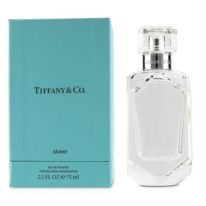 Tiffany & Co. Sheer Woman Eau De Toilette 75ml