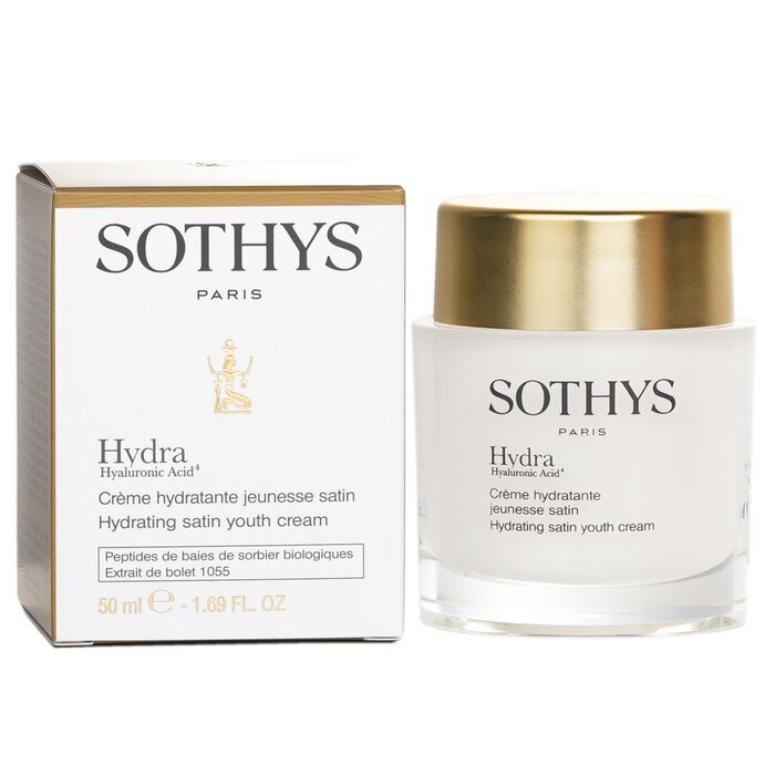 Sothys Hydrating Youth Cream 50ml/1.69oz