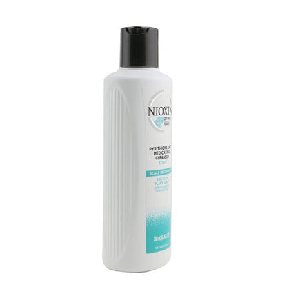 Nioxin Scalp Recovery Pyrithione Zinc Medicating Cleanser (For Itchy Flaky Scalp) 200ml/6.76oz