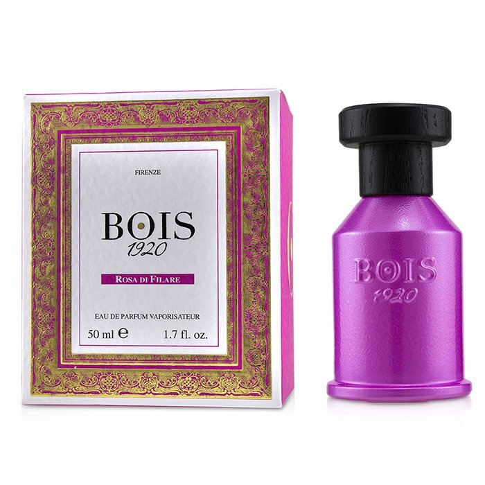 Bois 1920 Rosa Di Filare Unisex Eau De Parfum 50ml